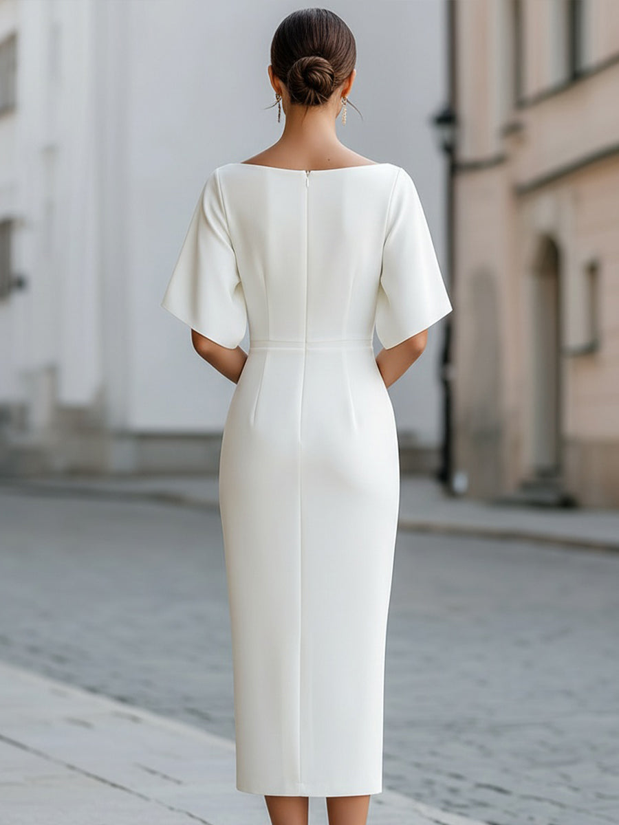 WALERIA | Sukienka midi