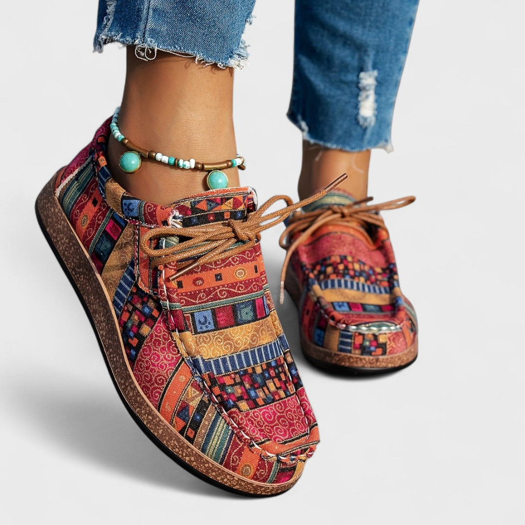 Rebecca | wygodne sneakersy damskie