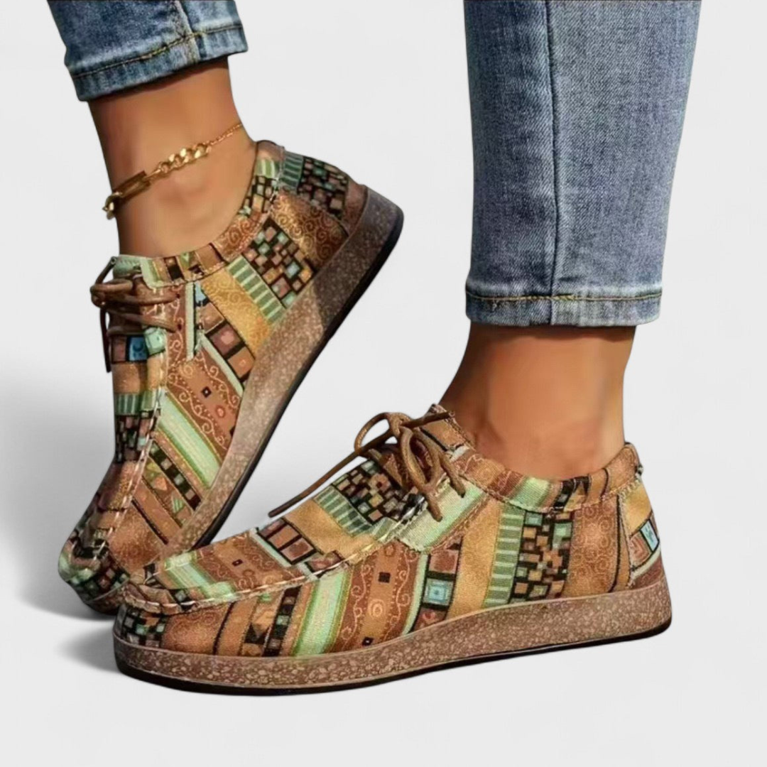Rebecca | wygodne sneakersy damskie