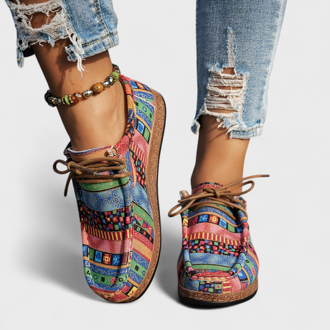 Rebecca | wygodne sneakersy damskie