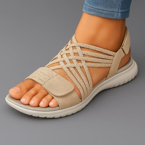 MARIA | Sandały ortopedyczne na co dzień
