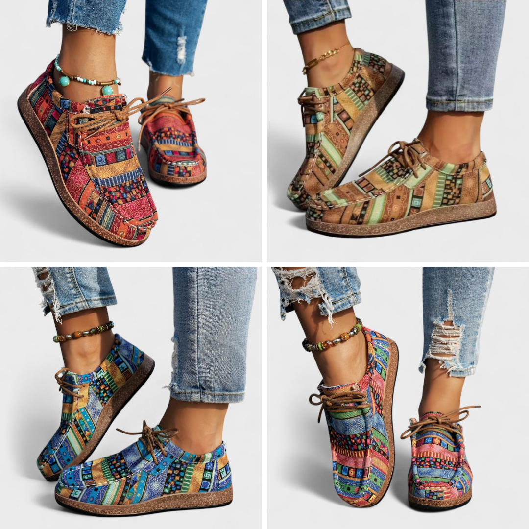 Rebecca | wygodne sneakersy damskie