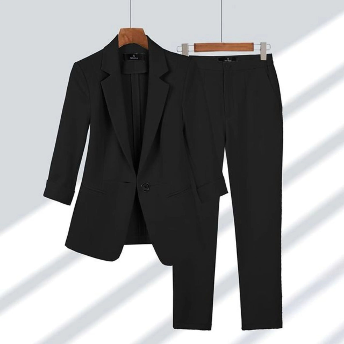 OLIWIA | Zestaw z eleganckim krojem