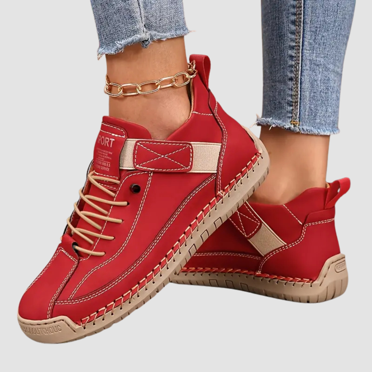 Sneakersy damskie Mia