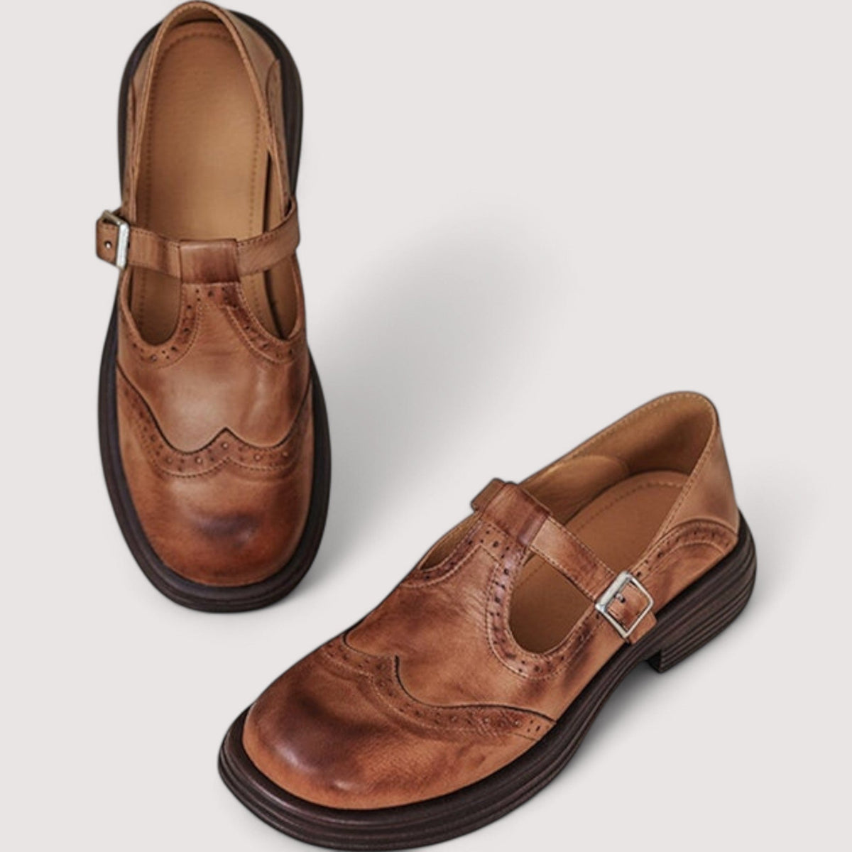 Felicja | wygodne buty Mary Jane