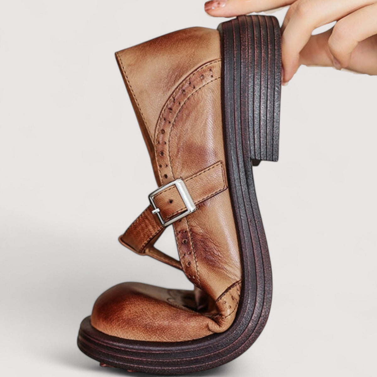 Felicja | wygodne buty Mary Jane