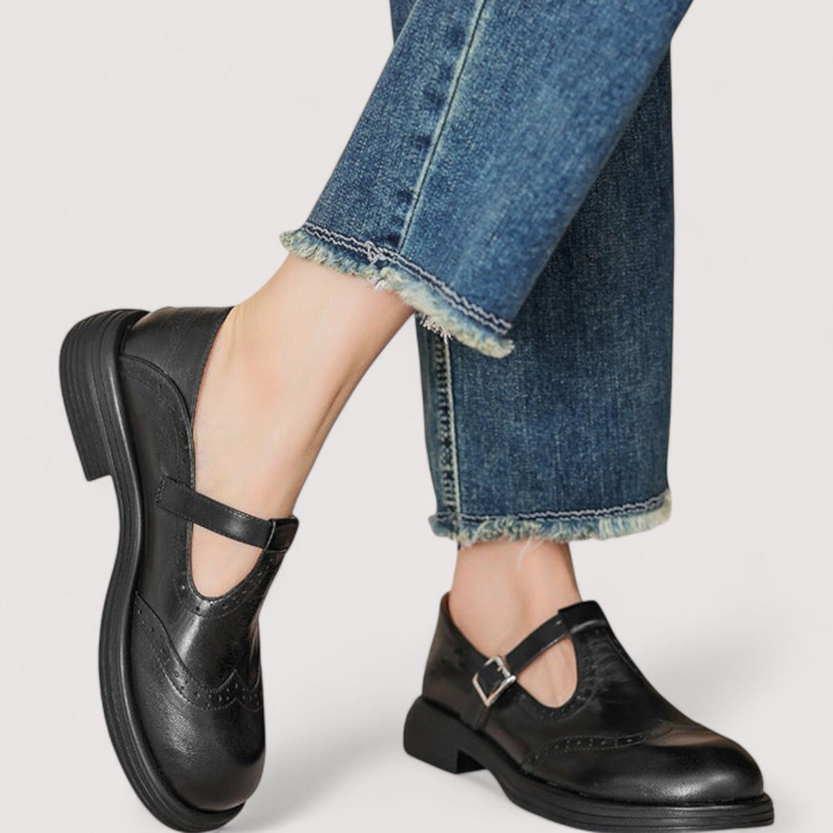 Felicja | wygodne buty Mary Jane
