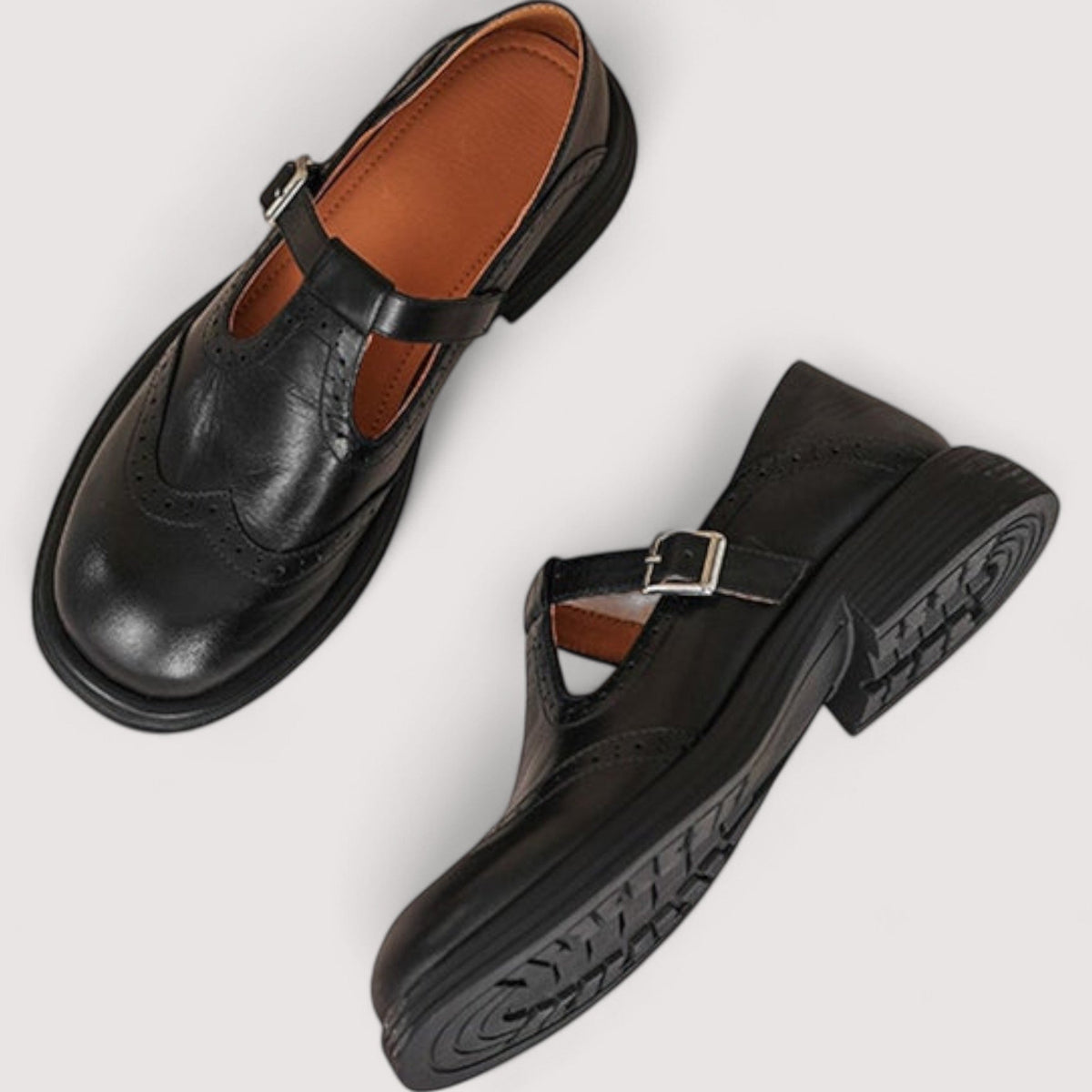 Felicja | wygodne buty Mary Jane