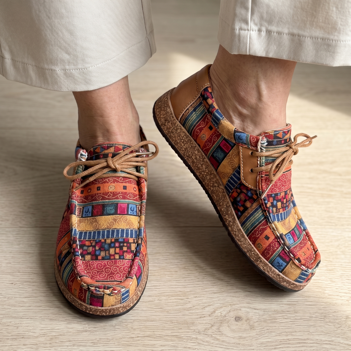 Rebecca | wygodne sneakersy damskie