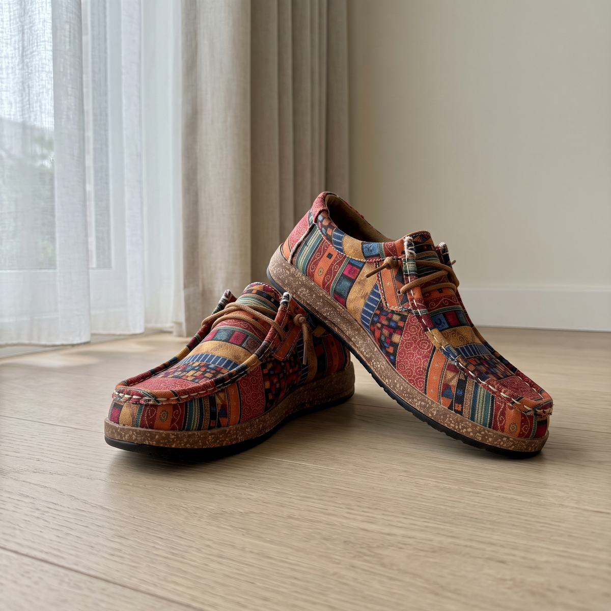 Rebecca | wygodne sneakersy damskie