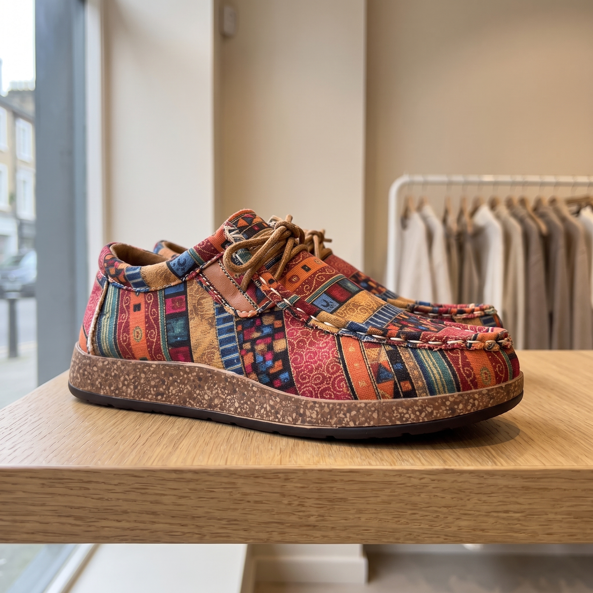 Rebecca | wygodne sneakersy damskie