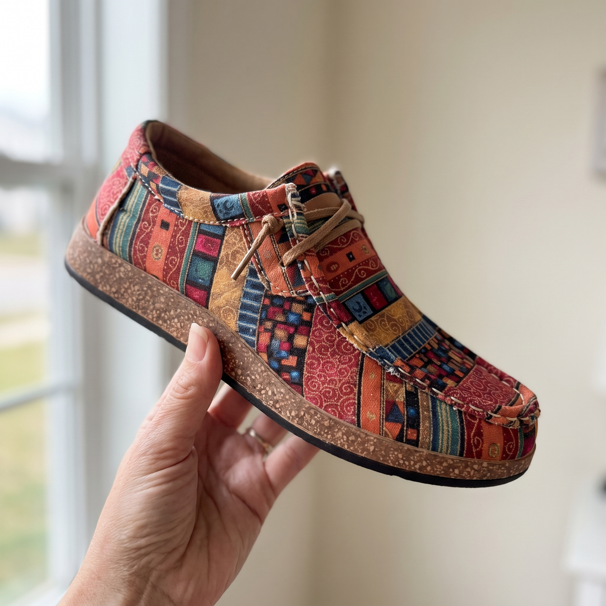 Rebecca | wygodne sneakersy damskie