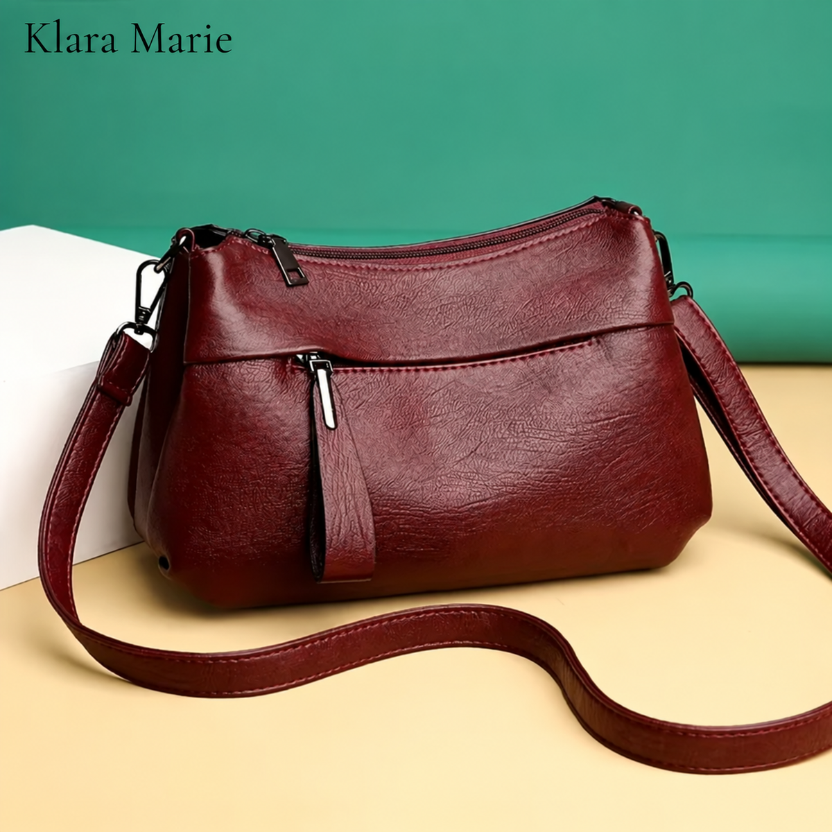 Ania | torebka crossbody na ramię