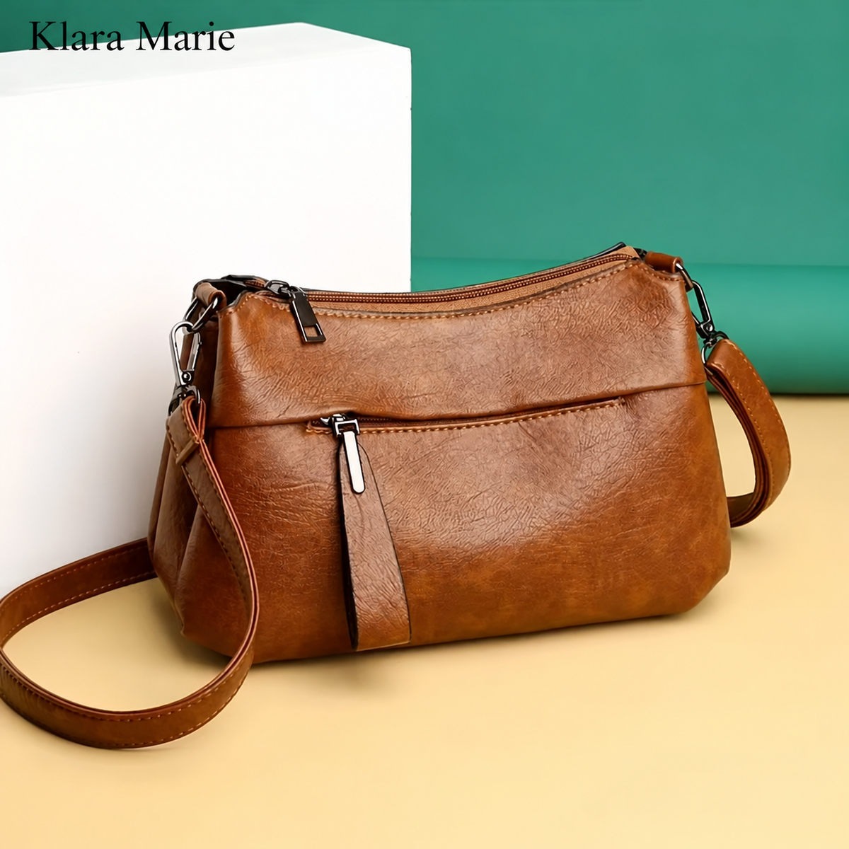 Ania | torebka crossbody na ramię